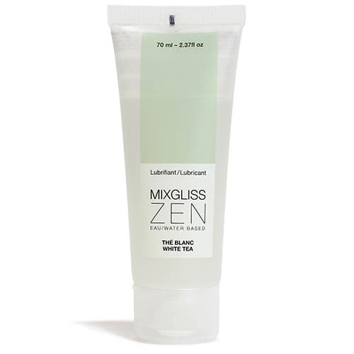 MIXGLISS ZEN 白茶味 水基潤滑液 70毫升