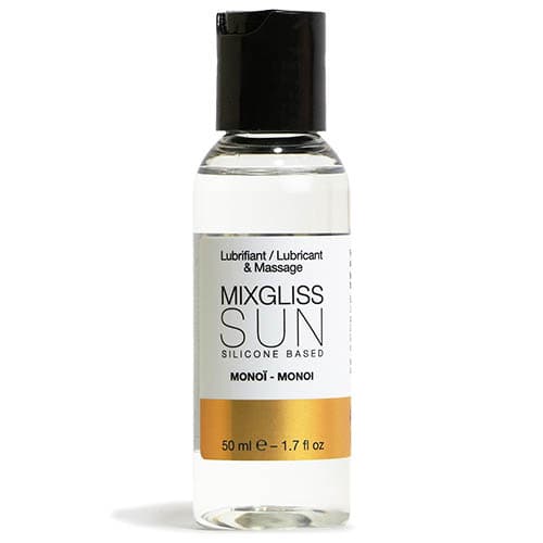MIXGLISS SUN 梔子花香味 矽基潤滑液 50毫升