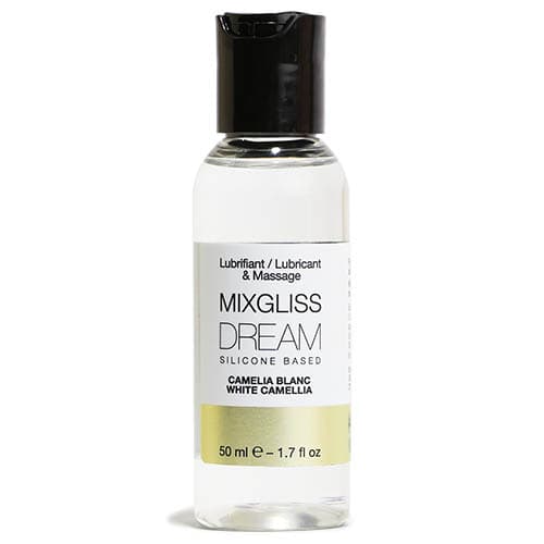 MIXGLISS Dream 矽基潤滑液 - 山茶花味 50 毫升