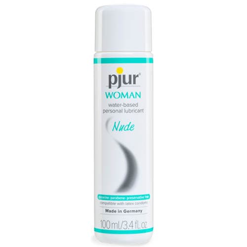 Pjur 女性水性潤滑液100ml