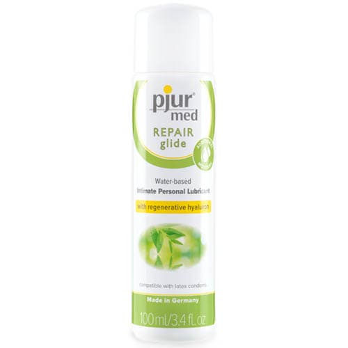Pjur 修護性潤滑液 100ml
