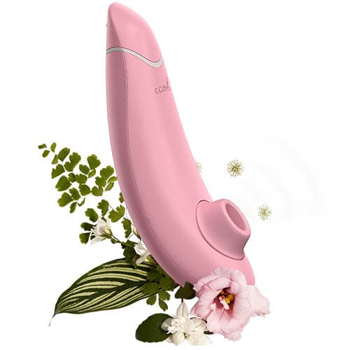 WOMANIZER PREMIUM eco - 玫瑰色