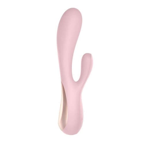 Satisfyer Mono Flex 兔子按摩棒