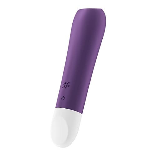 Satisfyer Ultra Power Bullet 2 小型激震震動棒
