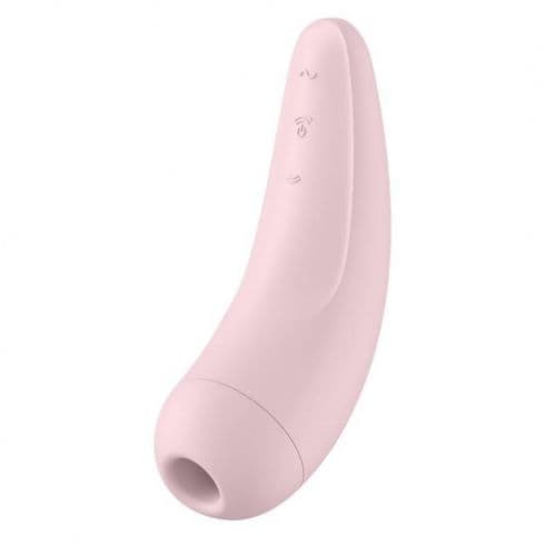 Satisfyer Curvy 2 Plus 震動器