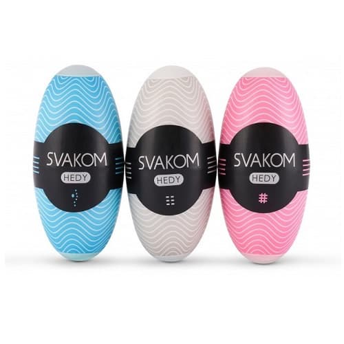 Svakom Hedy 自慰蛋