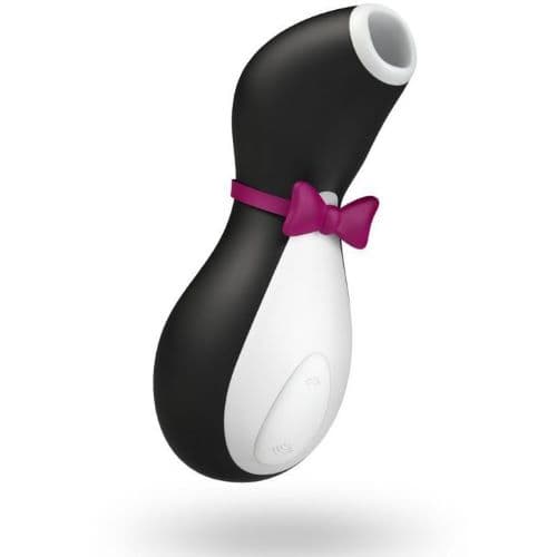 Satisfyer 企鵝陰蒂吸吮器