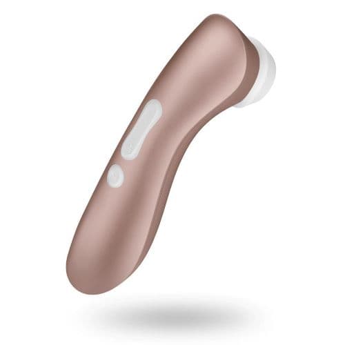 Satisfyer Pro 2 陰蒂乳頭吸吮震動器