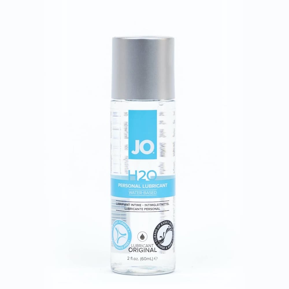 JO - H2O 水性潤滑劑 - 60毫升