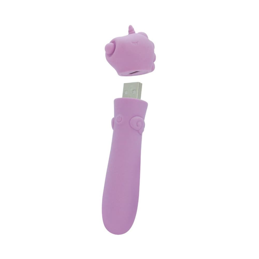 Unihorn - Karma Lilac USB 震動子彈 - 紫色