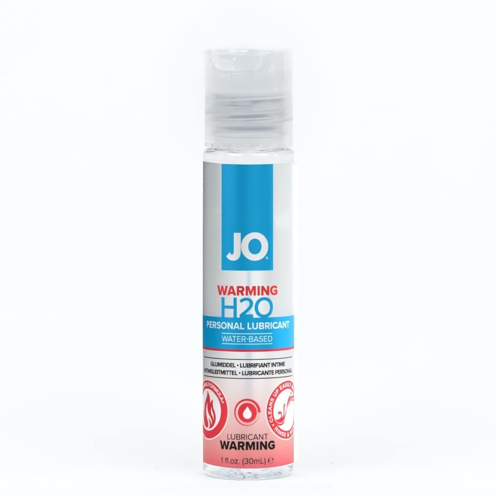JO - H2O 暖感水性潤滑劑 - 30ml