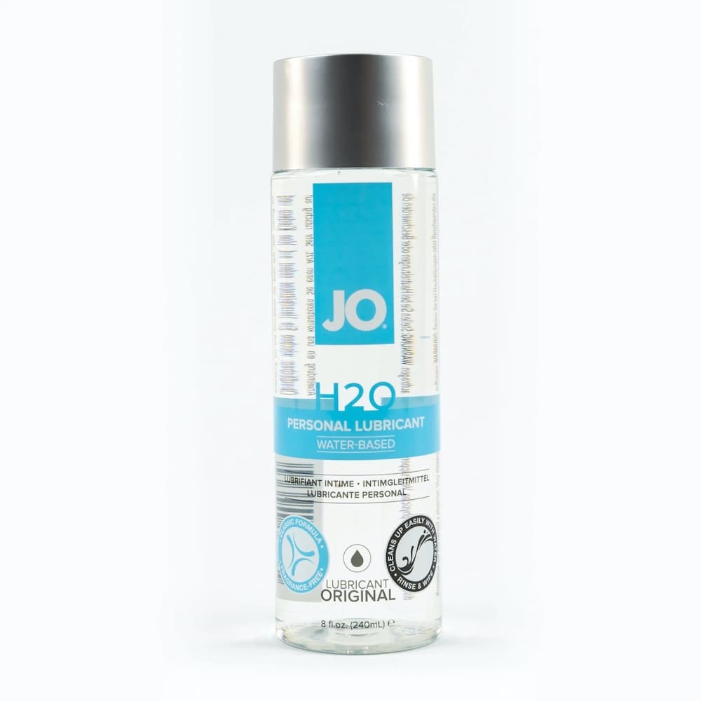 JO - H2O 水性潤滑劑 - 240毫升