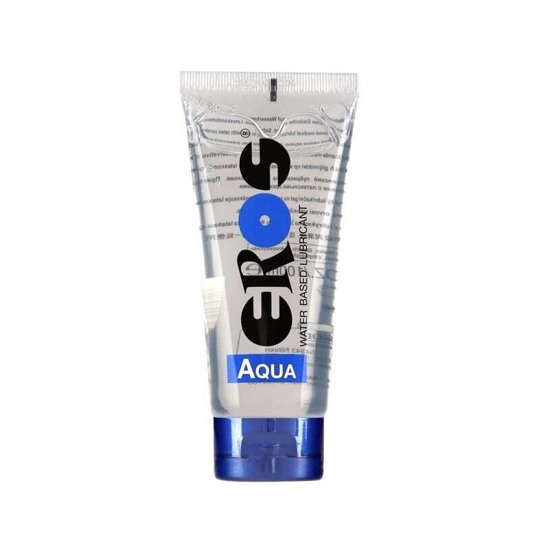 Eros Aqua 水溶性潤滑劑 - 100ml