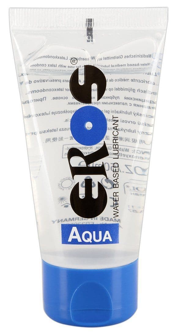 Eros - Aqua 水溶性潤滑劑 - 200ml