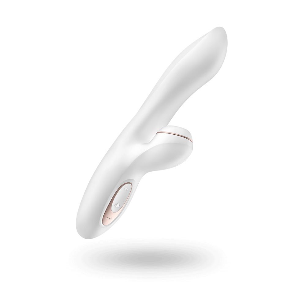 Satisfyer Pro G-Spot Rabbit - View 2