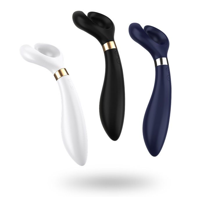 Satisfyer Endless Fun Multi-Use Vibrator - View 8