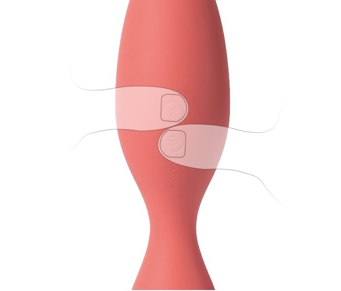 Svakom Siren Intense G-spot & Clitoris Vibrator - View 4