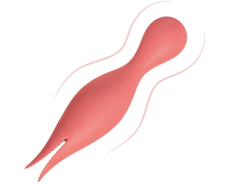 Svakom Siren Intense G-spot & Clitoris Vibrator - View 6