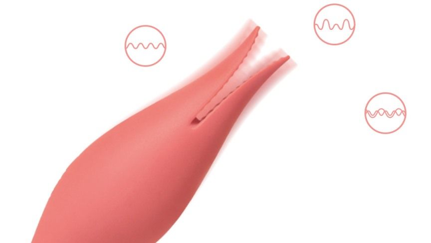 Svakom Siren Intense G-spot & Clitoris Vibrator - View 7