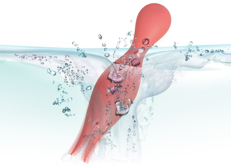 Svakom Siren Intense G-spot & Clitoris Vibrator - View 10