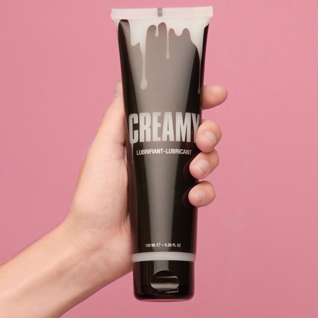 Creamy Real Fake Sperm Lubricant - View 2