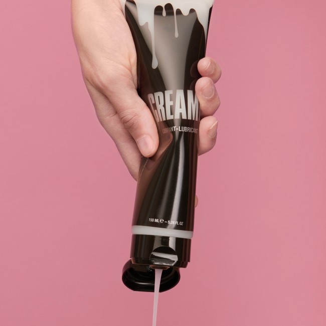 Creamy Real Fake Sperm Lubricant - View 3