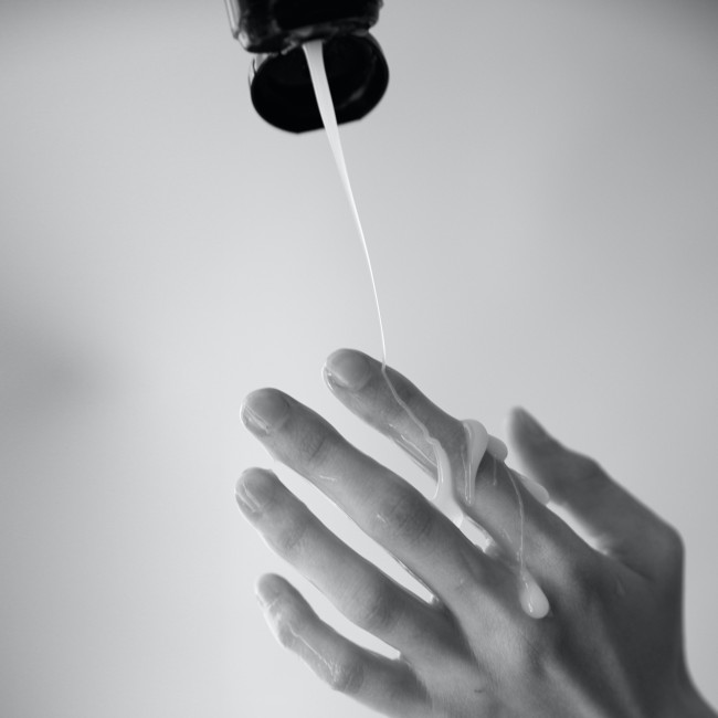Creamy Real Fake Sperm Lubricant - View 4