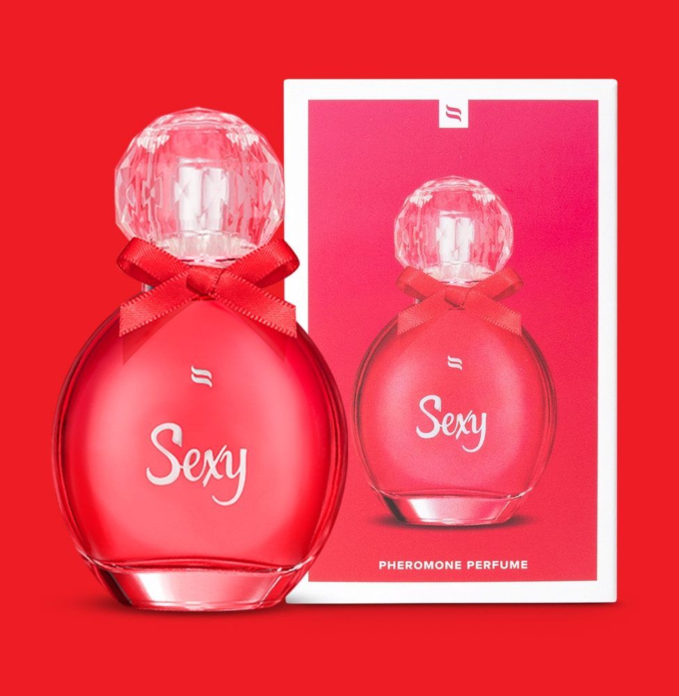 Obsessive Perfume Sexy - 30ml - View 4