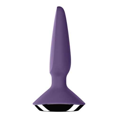 Satisfyer - Plug-ilicious 1 Vibrator - View 1