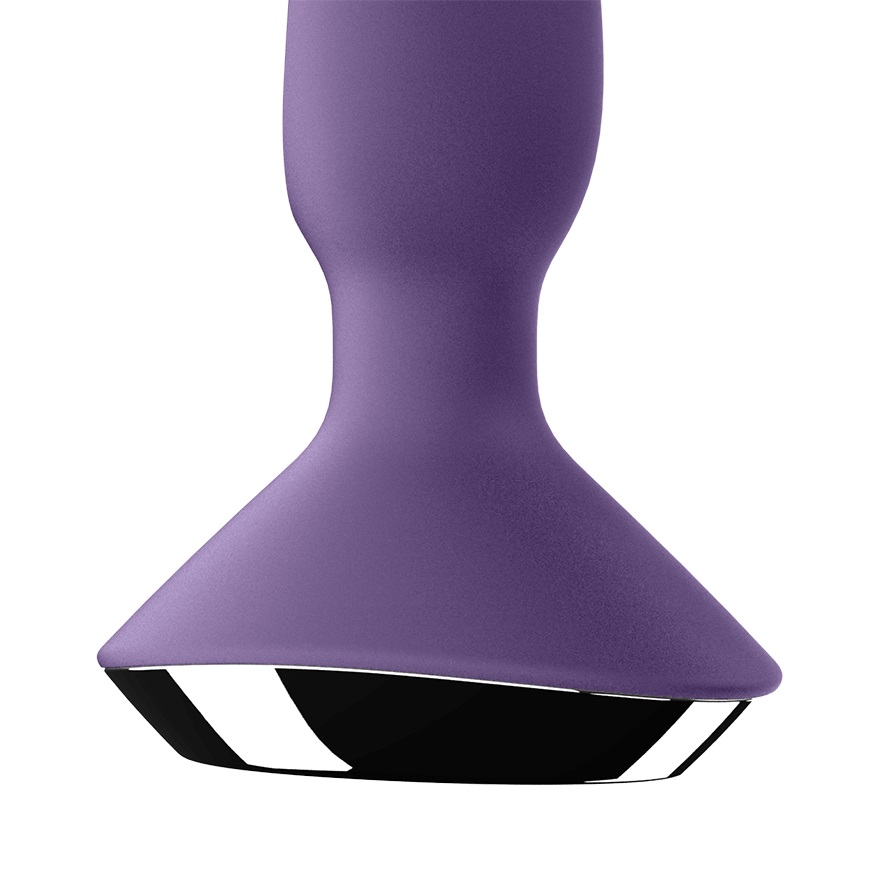 Satisfyer - Plug-ilicious 1 Vibrator - View 4