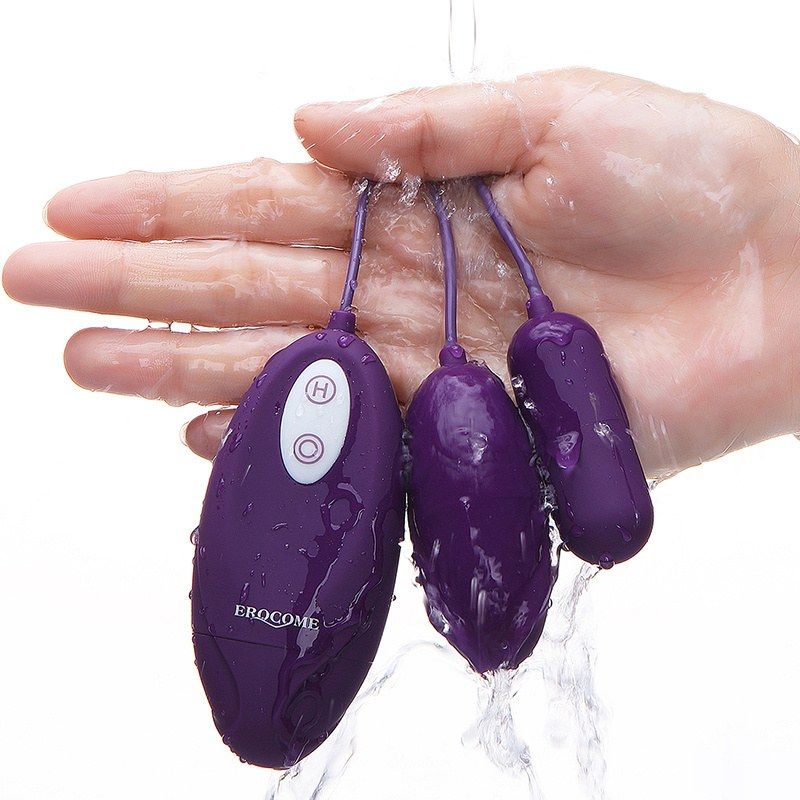Erocome Lyra Duo Egg - View 2