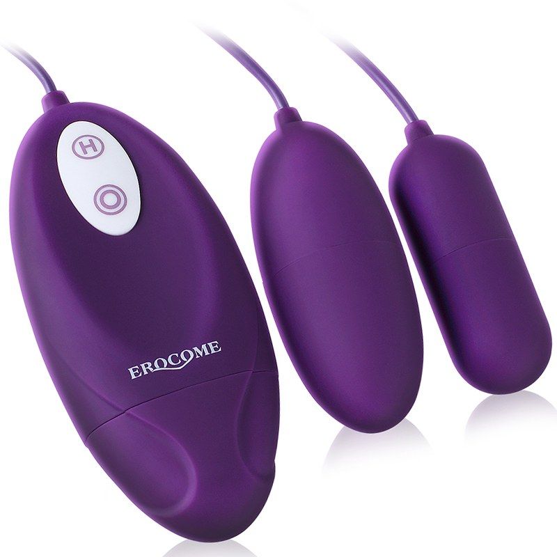 Erocome Lyra Duo Egg - View 3