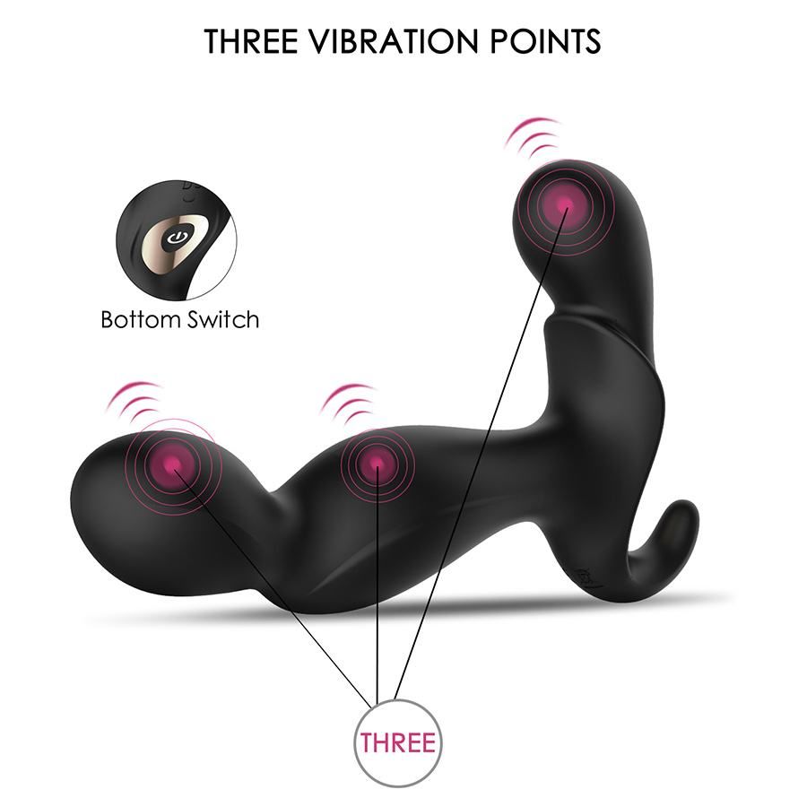 Erocome Orion Prostate Massager - View 3