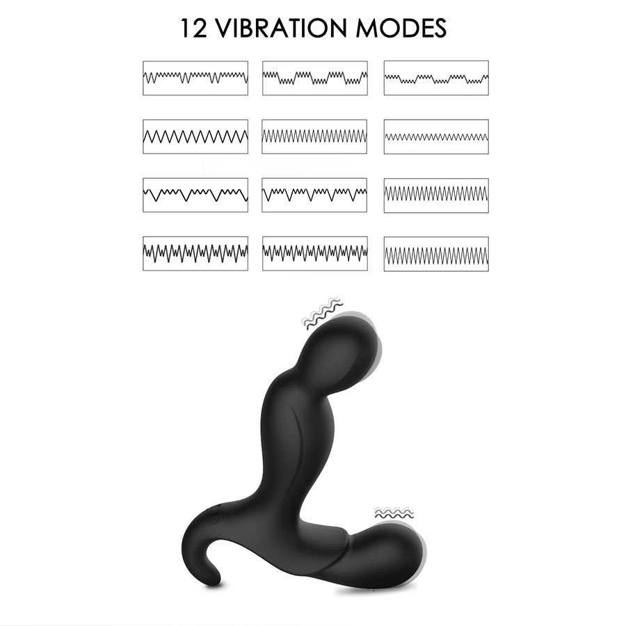 Erocome Orion Prostate Massager - View 4