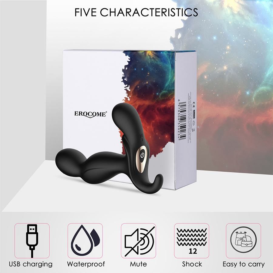 Erocome Orion Prostate Massager - View 6