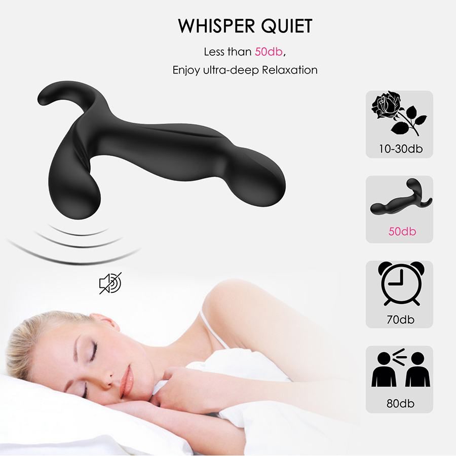 Erocome Orion Prostate Massager - View 8