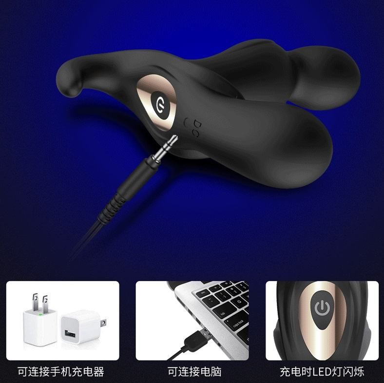 Erocome Orion Prostate Massager - View 10