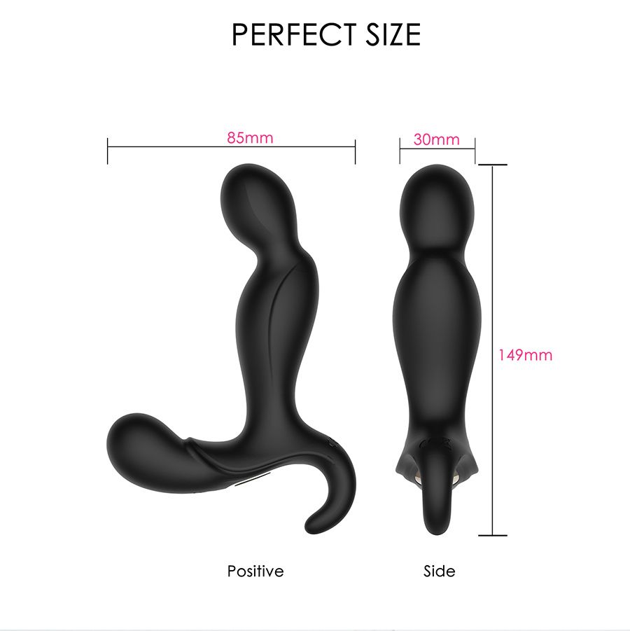 Erocome Orion Prostate Massager - View 11