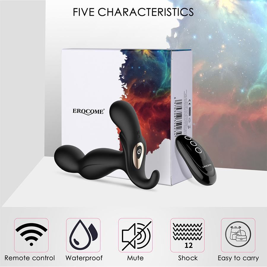 Erocome Orion RC Prostate Massager - View 5