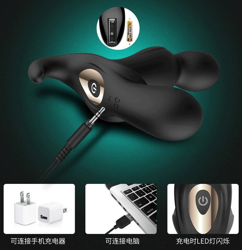 Erocome Orion RC Prostate Massager - View 11