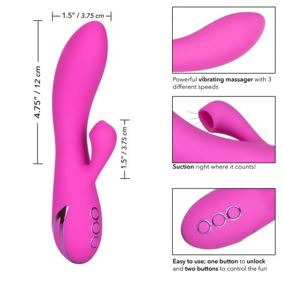 CEN CalDream Malibu Minx Vibrator - View 9