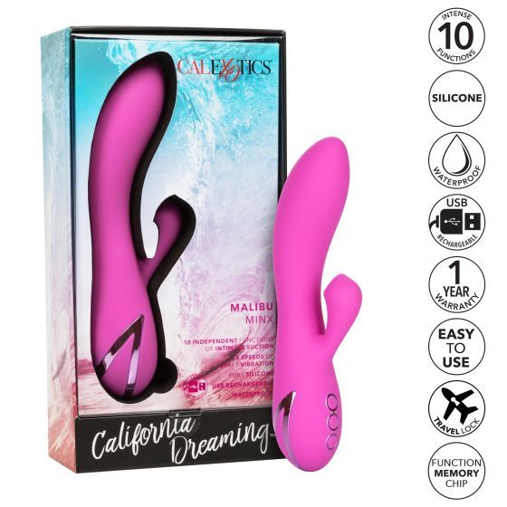 CEN CalDream Malibu Minx Vibrator - View 11