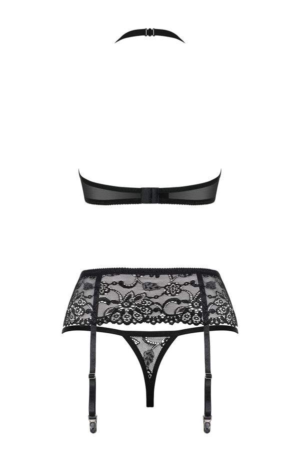 Obsessive 838-SEG-1 Set 3-pcs - View 8