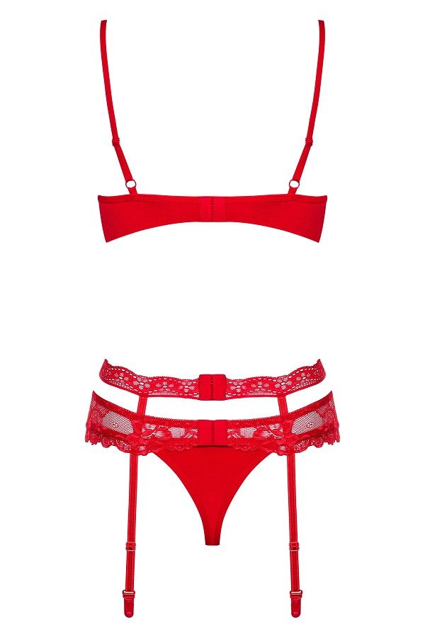 Obsessive Heartina 3 pcs Set - View 11