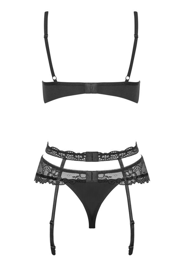 Obsessive Heartina 3 pcs Set - View 9