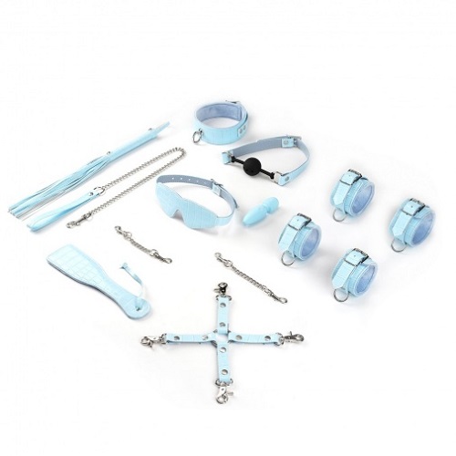 Liebe Seele Macaron 9pcs Bondage Kit