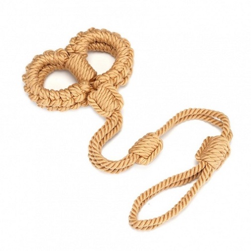 Liebe Seele Shibari Rope Wrist Cuffs