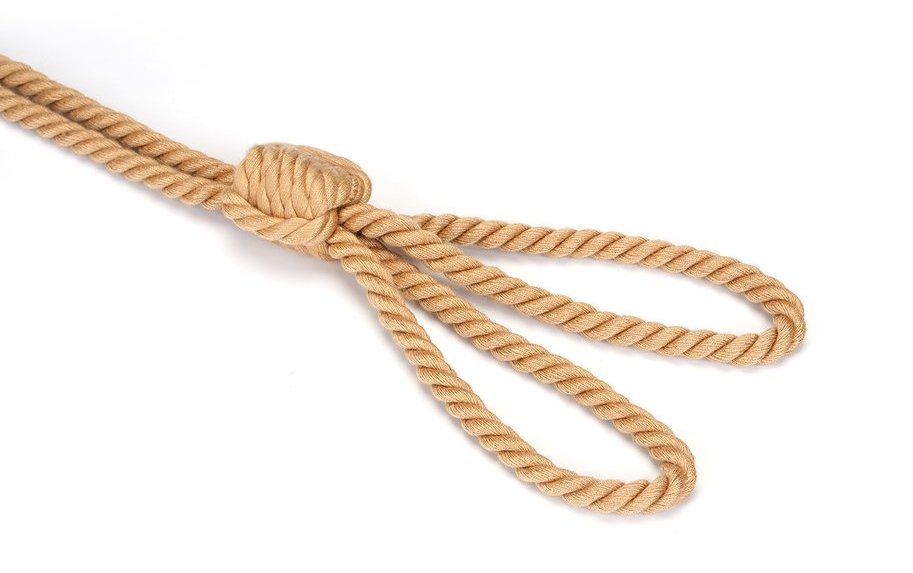 Liebe Seele Shibari Rope Wrist Cuffs - View 4
