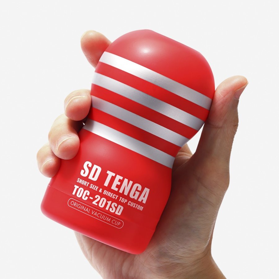Tenga SD Original Vacuum Cup 2G - View 5