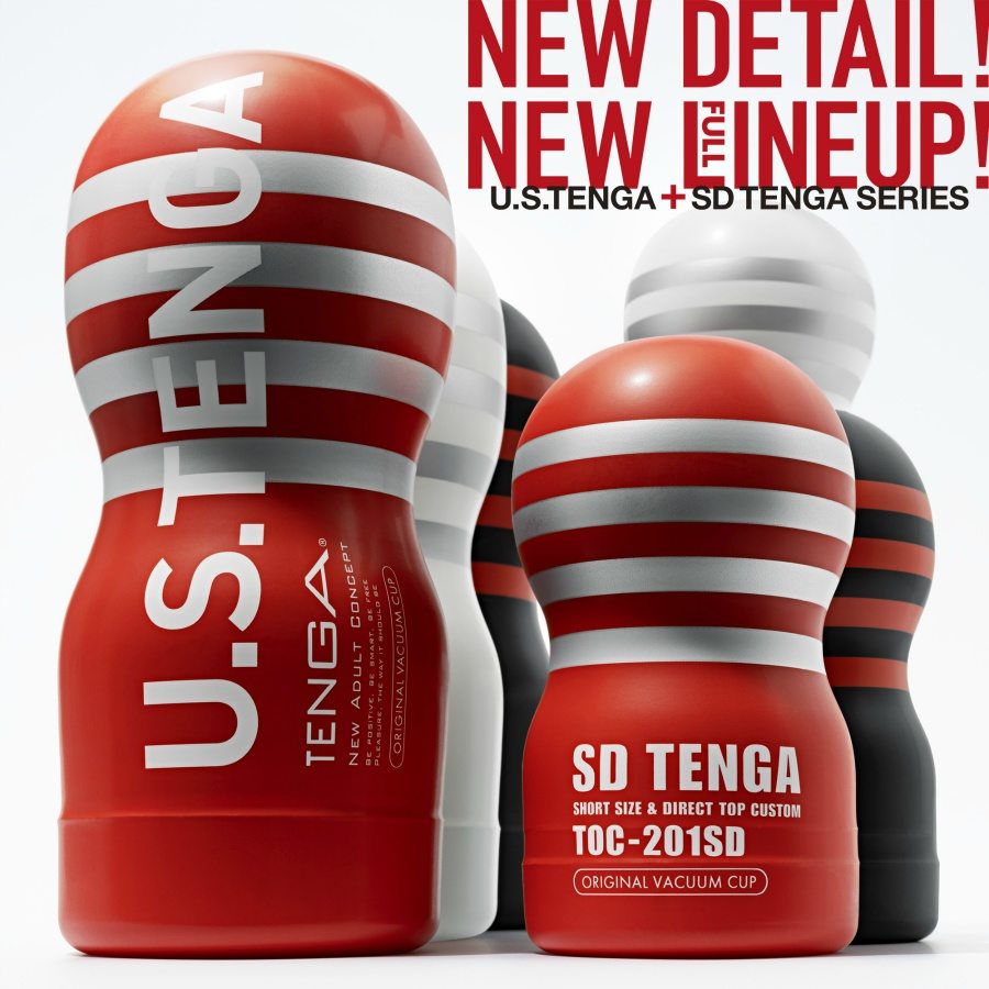 Tenga SD Original Vacuum Cup 2G - View 10